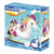 Imagen de Inflable Colchoneta Unicornio Kawaii Chico Inflable Bestway