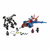 Lego Super Heroes Spiderman Jet Vs Venom Mech Modelo 76150 - comprar online