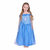 Disfraz Niña Princesa Elsa Frozen Disney New Toys Talle 2