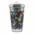 Vaso Among Us Plateado Con Pico Cresko - comprar online