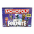 Juego De Mesa Monopoly Fortnite Hasbro