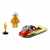 Lego City Fire Rescue Water Scooter Agua Modelo 30368 - comprar online