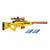 Pistola Rifle Lanzadardos Nerf Fortnite Basr-L Hasbro E8995