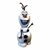 Muñeco Figura Olaf Expresiones Frozen 2 Disney Ditoys 2429 en internet