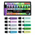 Resaltadores Stabilo Boss Arty Set Colores Frios X 10 - comprar online
