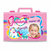 Valija Juliana Make Up Unicornio Grande - Citykids