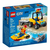 Lego City Set Quad De Rescate Costero 79P Original 60286