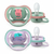 Imagen de Chupete Philips Avent Ultra Air Deco 6-18 Meses X2U