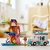 Lego Friends Ambulancia Clinica Veterina 304P Original 41445 - comprar online
