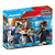 Playmobil City Action Persecucion Del Carterista 70573