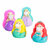 Shaky Friends Squishy Pop Personajes Bubble - Citykids