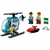 Lego City Helicoptero De Policia 51P Original 60275 - Citykids