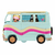 Lol Surprise Camioneta 5 En 1 Grill & Groove Camper Wabro - comprar online