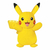 Pokemon Figura Peluche 25Cm Luz Y Sonido Original Pkw0105 - comprar online