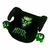 Booster Sin Respaldo Con Portavaso Hulk 15-36 Kg