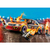 Playmobil Show Acrobacias Auto De Pruebas De Choque 70551 - tienda online