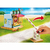 Imagen de Playmobil Family Fun Camping Campamento De Verano 70087