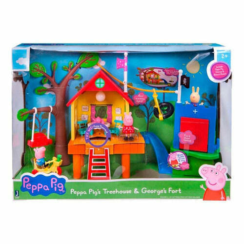 Casa arbol peppa pig sales