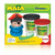 Juego De Masas Set Piratas Con Accesorios Antex