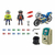 Playmobil City Action Moto De Policía 70572 - comprar online