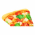 Colchoneta Inflable Pizza Party Bestway Pileta - comprar online