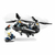 Lego Super Heroes Black Widow Helicoptero Chase Modelo 76162 en internet