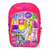 Mochila Escolar Barbie Focus Good Grande Wabro