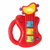 Guitarra Roja Con Luz Y Sonido Winfun