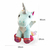 Peluche Unicornio Con Estrellas - comprar online