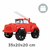 Camión De Juguete Bombero Super Truck - comprar online