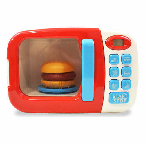 Microondas de juguete clearance