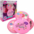 Set De Maquillaje Desplegable 360° Poppi S22058A