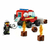 Lego City Furgoneta De Asistencia De Bomberos Original 60279 en internet