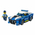 Lego City Auto De Policia 94 Piezas 60312 - comprar online