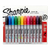 Marcadores Sharpie Punta Pincel Brush X12