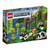 Lego Minecraft El Criadero De Pandas 204P Original 21158