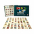 Juego De Mesa Memotest Banderas Ruibal 1516 - comprar online