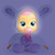 Cry Babies Good Night Coney Brilla Con Luz Wabro 99530 en internet