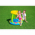 Pileta Inflable Para Bebe Con Techo Frutas Bestway 52331 - comprar online