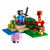 Lego Minecraft La Emboscada Del Creeper 72 Piezas 21177 en internet
