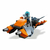 Lego Creator 3 En 1 Cyber Drone 113 Piezas Original 31111 - tienda online