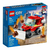 Lego City Furgoneta De Asistencia De Bomberos Original 60279