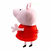 Peppa Pig La Cerdita Peluche Grande 40 Cm Original - comprar online
