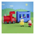 Peppa Pig Tren De Juguete Preescolar Desmontable Hasbro - comprar online
