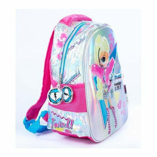 Mochila Lol Omg 3D Espalda Wabro