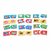 Juego De Mesa Puzzle Las Familias Don Rastrillo Ruibal - comprar online