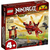 Lego Ninjago Dragón De Fuego De Kai 81 Piezas Modelo 71701
