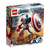 Lego Marvel Armadura Robotica Capitan America Original 76168