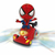 Muñeco Super Car Spiderman Marvel Con Luz Ditoys 2456 en internet