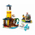 Lego Creator 3 En 1 Casa Surf En Playa 564P Original 31118 en internet